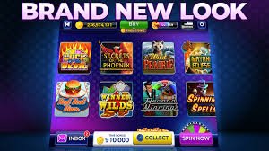 Casino slot machine reels spinning at Lucky Calico Philippines